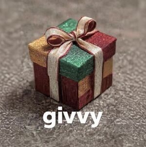 mystery givvy